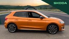 Skoda Fabia 1.5 TSI 150 Monte Carlo Edition 5dr DSG Petrol Hatchback